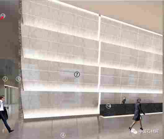 石材深化设计 | 一些常见重难点工艺做法！