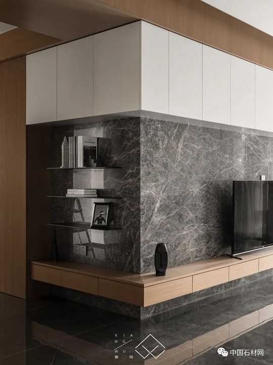 30个绝妙的石材背景墙设计，瞬间提升客厅档次，给我照搬！