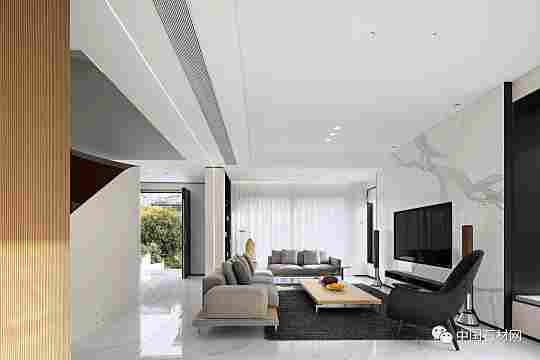 30个绝妙的石材背景墙设计，瞬间提升客厅档次，给我照搬！