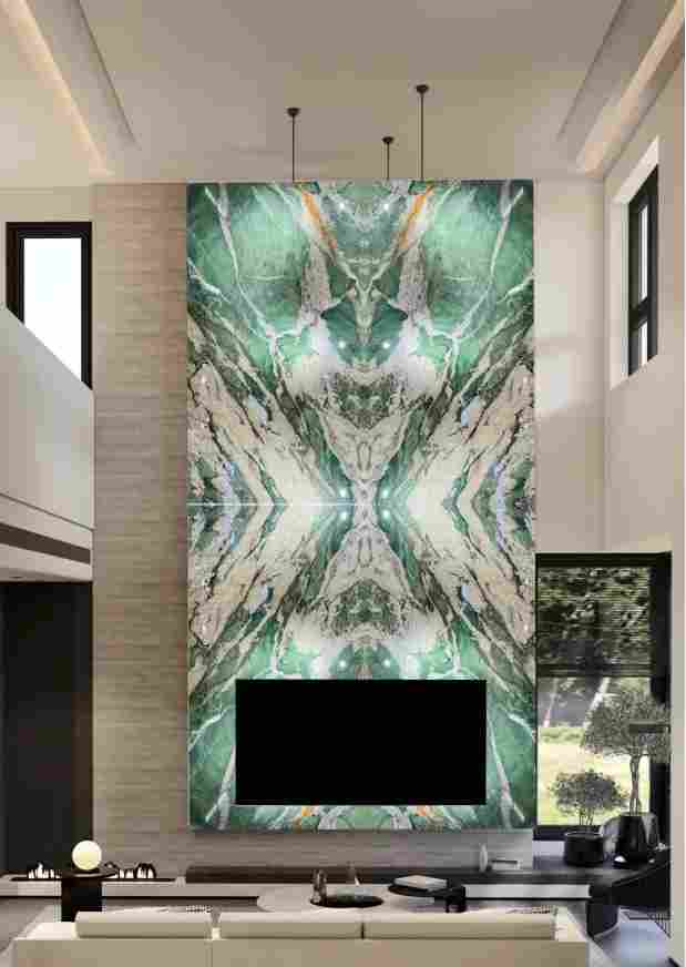 二十种珍稀天然石材，让你眼界大开！