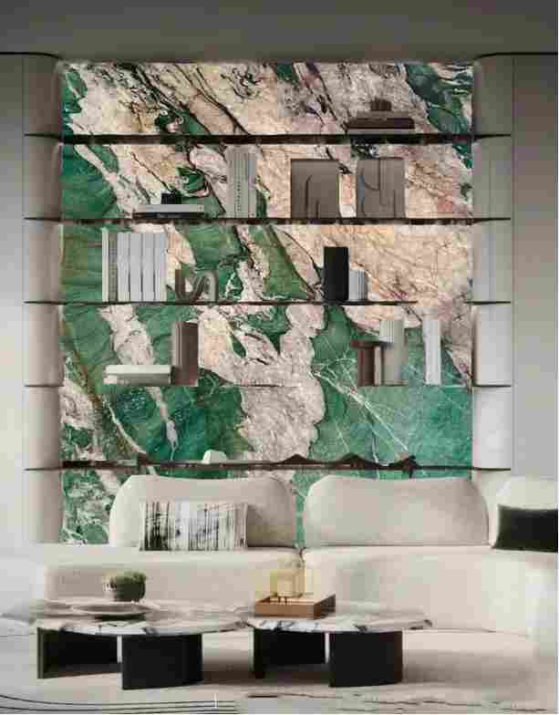 二十种珍稀天然石材，让你眼界大开！