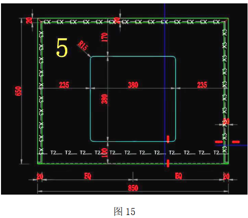 开方孔、切直角产品为何要做圆角？
