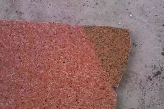 石材电解技术和石材无机染色技术解析