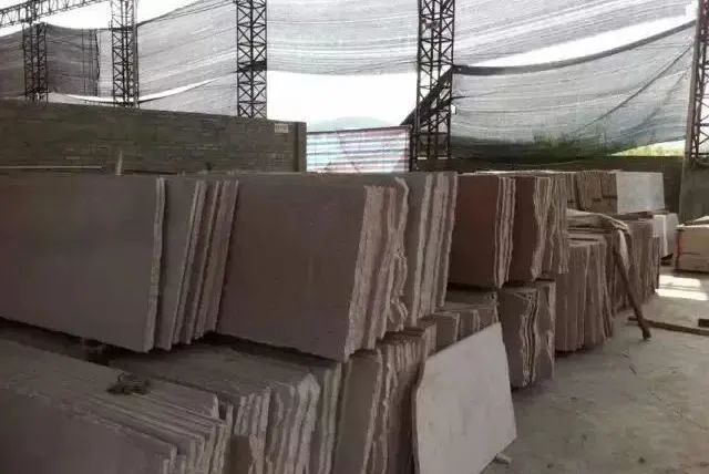 石材电解技术和石材无机染色技术解析