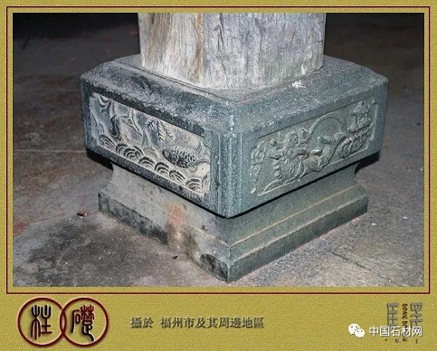 石材建筑灵魂之——柱础石