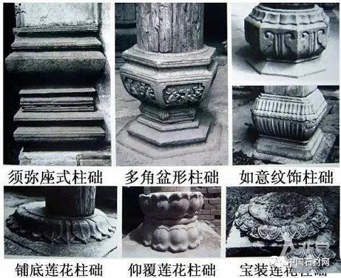 石材建筑灵魂之——柱础石
