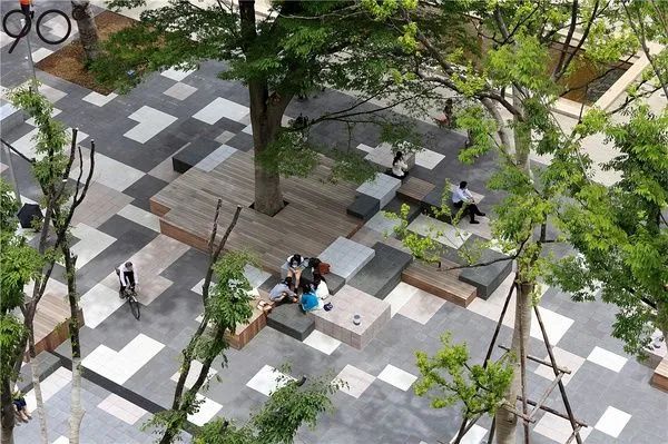 园林中的石材 | 冰裂纹/马蹄石/乱型石