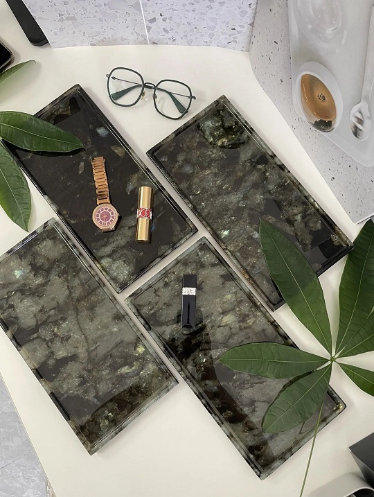 蓝翡翠托盘，源自厂家源头的珍稀特价，数量有限，抢到即赚，错过不再！