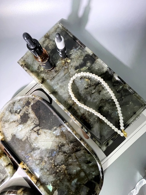 蓝翡翠托盘，源自厂家源头的珍稀特价，数量有限，抢到即赚，错过不再！