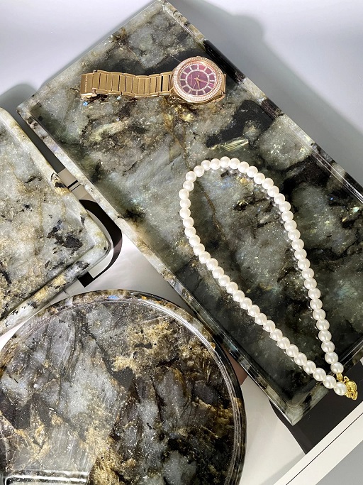 蓝翡翠托盘，源自厂家源头的珍稀特价，数量有限，抢到即赚，错过不再！