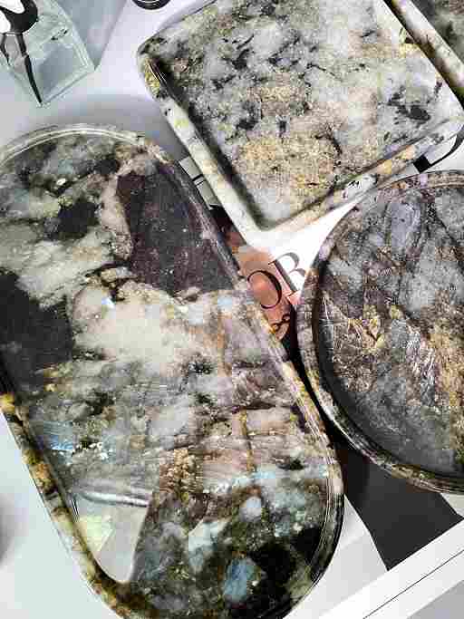 蓝翡翠托盘，源自厂家源头的珍稀特价，数量有限，抢到即赚，错过不再！