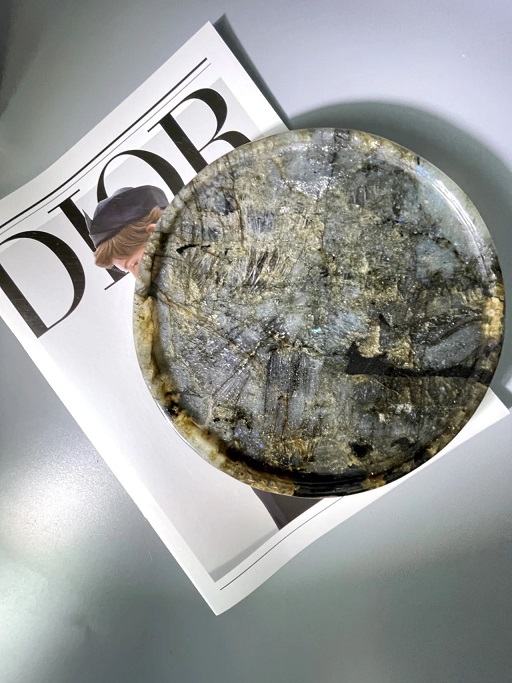 蓝翡翠托盘，源自厂家源头的珍稀特价，数量有限，抢到即赚，错过不再！