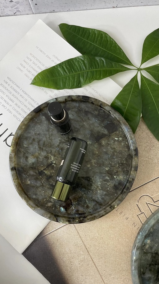 蓝翡翠托盘，源自厂家源头的珍稀特价，数量有限，抢到即赚，错过不再！