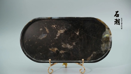 蓝翡翠托盘，源自厂家源头的珍稀特价，数量有限，抢到即赚，错过不再！