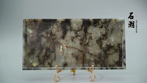 蓝翡翠托盘，源自厂家源头的珍稀特价，数量有限，抢到即赚，错过不再！