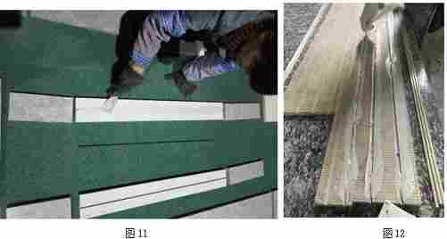 大理石开槽加筯有哪些不利，有改进的方法吗？