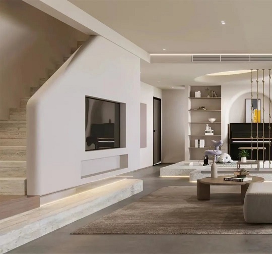 微信图片_20240926090351.jpg 楼梯下空间巧变身,颜值与实用兼备的设计灵感