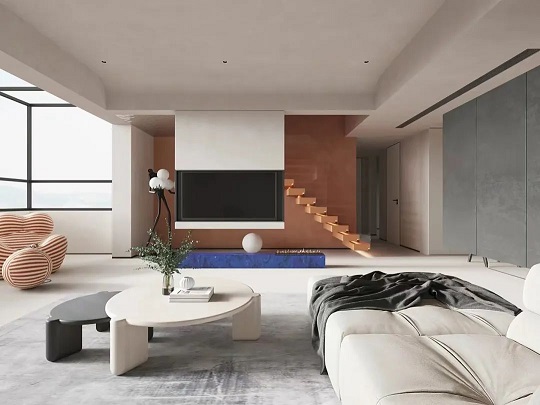 微信图片_20240926090346.jpg 楼梯下空间巧变身,颜值与实用兼备的设计灵感