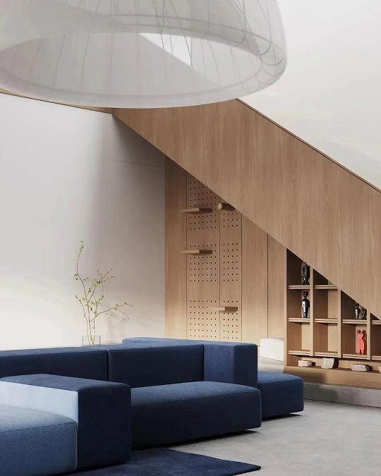 微信图片_20240926090528.jpg 楼梯下空间巧变身,颜值与实用兼备的设计灵感