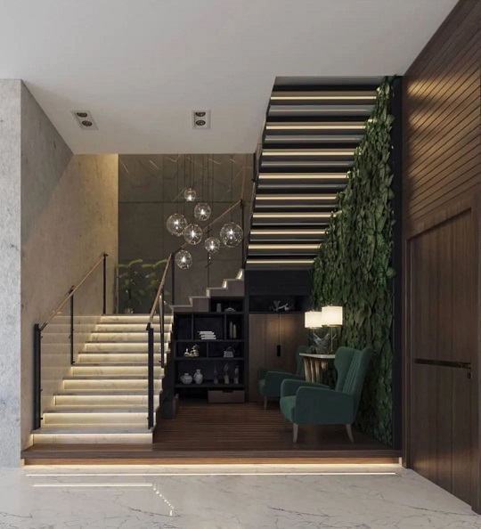 微信图片_20240926090536.jpg 楼梯下空间巧变身,颜值与实用兼备的设计灵感