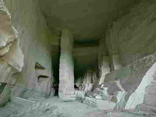 缙云岩宕 | 鬼斧神工以及人类的智慧结晶