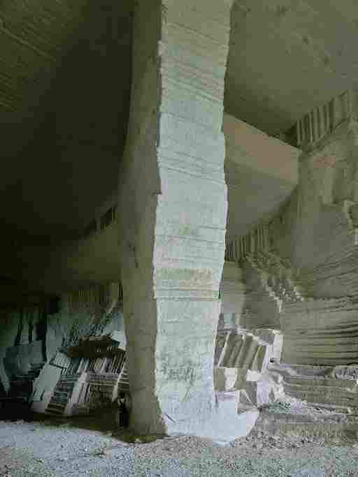 缙云岩宕 | 鬼斧神工以及人类的智慧结晶