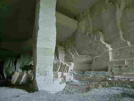 缙云岩宕 | 鬼斧神工以及人类的智慧结晶