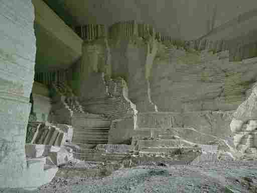 缙云岩宕 | 鬼斧神工以及人类的智慧结晶