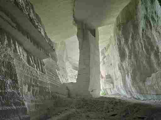 缙云岩宕 | 鬼斧神工以及人类的智慧结晶