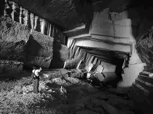 缙云岩宕 | 鬼斧神工以及人类的智慧结晶