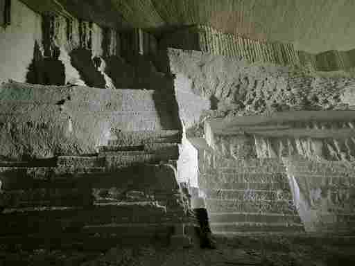 缙云岩宕 | 鬼斧神工以及人类的智慧结晶