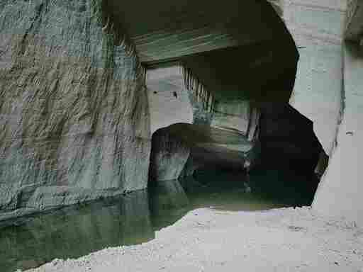 缙云岩宕 | 鬼斧神工以及人类的智慧结晶