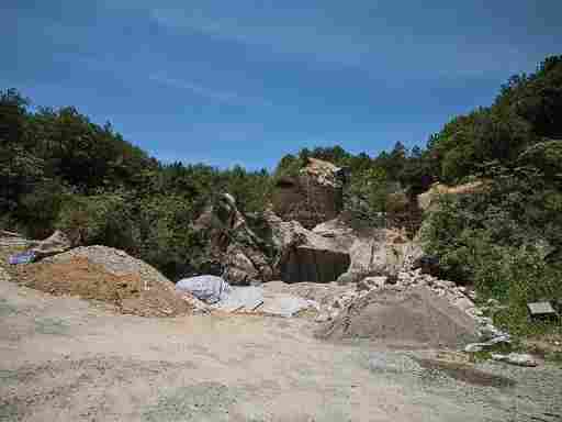 缙云岩宕 | 鬼斧神工以及人类的智慧结晶