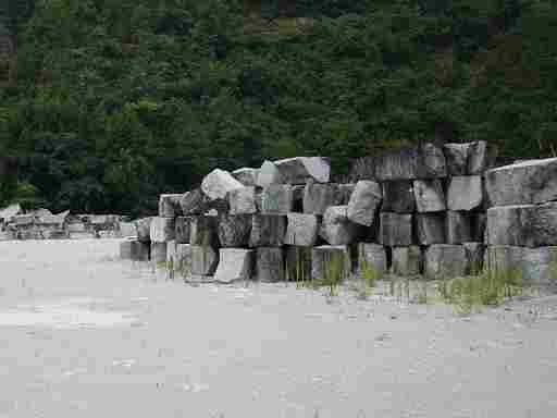 缙云岩宕 | 鬼斧神工以及人类的智慧结晶