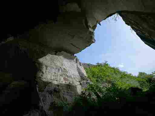 缙云岩宕 | 鬼斧神工以及人类的智慧结晶