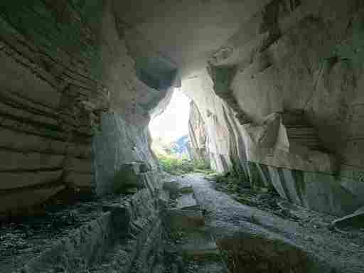 缙云岩宕 | 鬼斧神工以及人类的智慧结晶