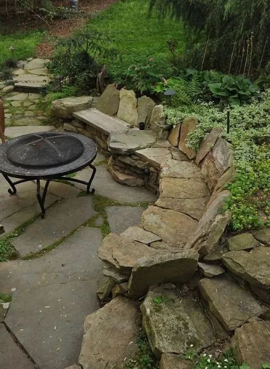 微信图片_20240712144447.jpg 石材碎拼,打破常规的铺装之美