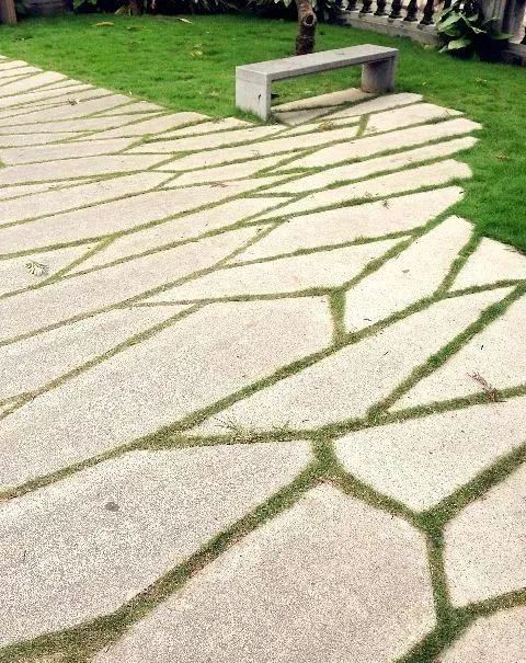 微信图片_20240712144551.jpg 石材碎拼,打破常规的铺装之美