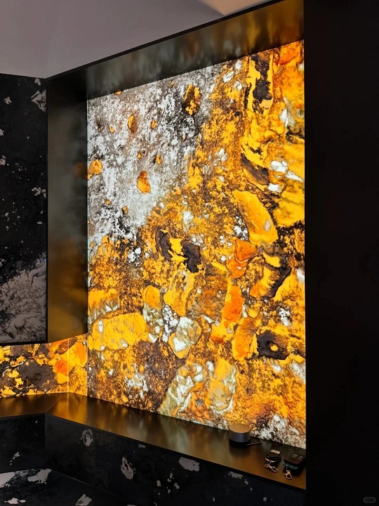 这就是被问爆的风靡奢石圈的天然透光奢石