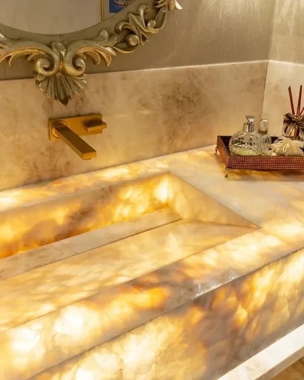 这就是被问爆的风靡奢石圈的天然透光奢石