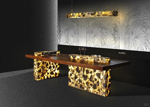 这就是被问爆的风靡奢石圈的天然透光奢石