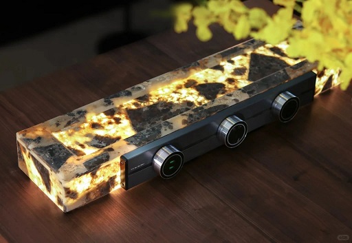 这就是被问爆的风靡奢石圈的天然透光奢石