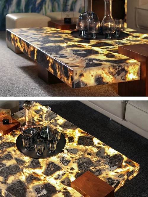 这就是被问爆的风靡奢石圈的天然透光奢石