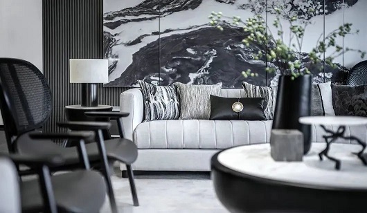 石材色差之谜：瑕疵还是自然之美？及其色差处理策略