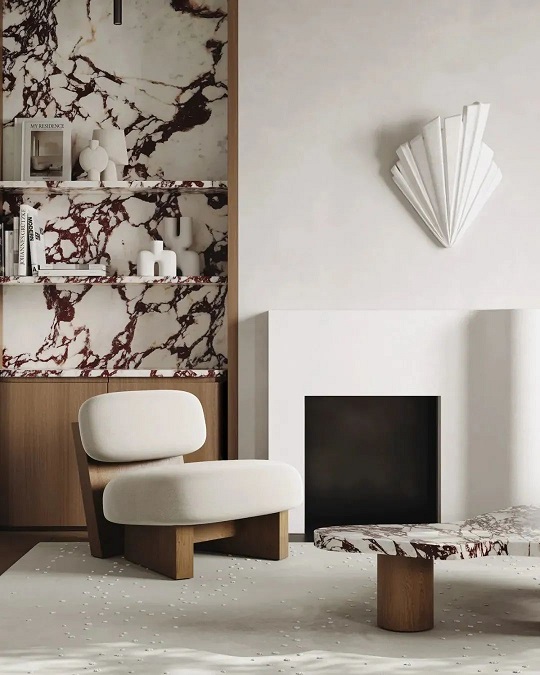 石材色差之谜：瑕疵还是自然之美？及其色差处理策略