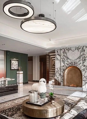 石材色差之谜：瑕疵还是自然之美？及其色差处理策略