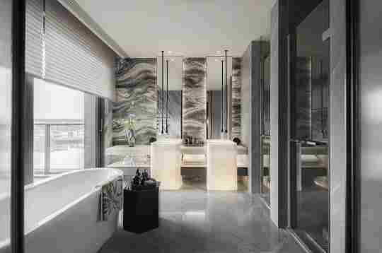 石材色差之谜：瑕疵还是自然之美？及其色差处理策略