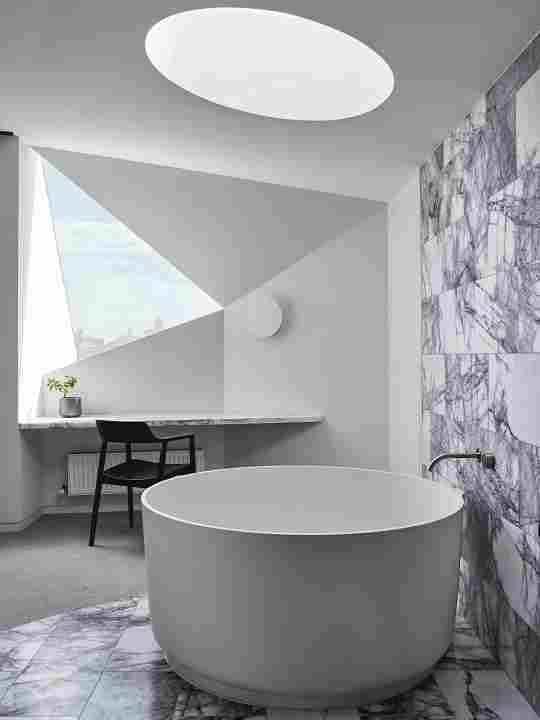 石材色差之谜：瑕疵还是自然之美？及其色差处理策略