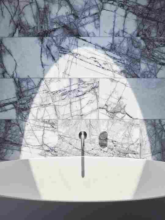 石材色差之谜：瑕疵还是自然之美？及其色差处理策略