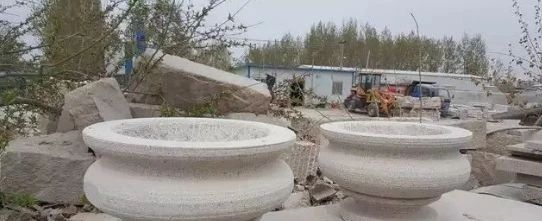 黄锈石可以做哪些异型加工？